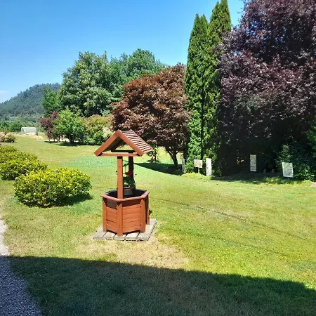 De Grettery בקתה *