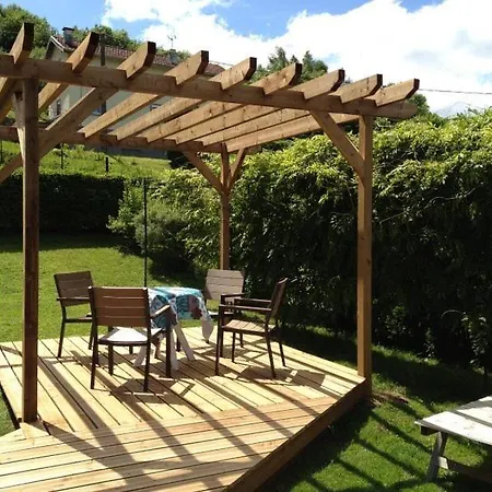 Chalet De Grettery *