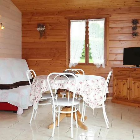 De Grettery Chalet *