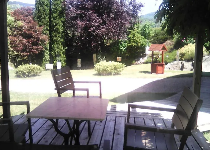 Horská chata De Grettery