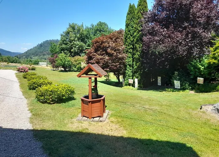 De Grettery Horská chata *