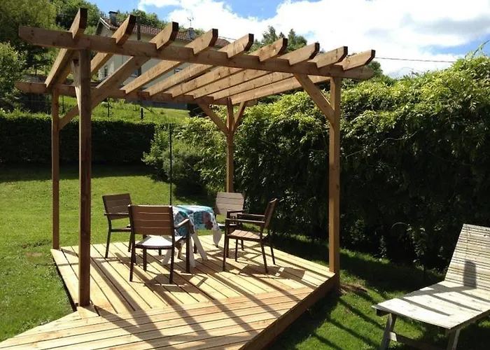 Horská chata De Grettery *