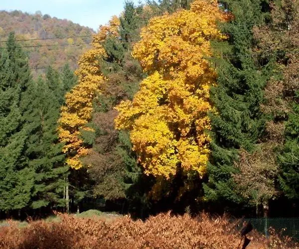 De Grettery Horská chata *