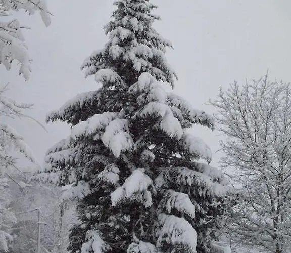 De Grettery Horská chata
