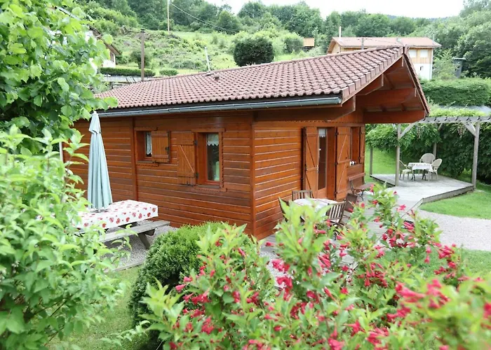 Horská chata De Grettery