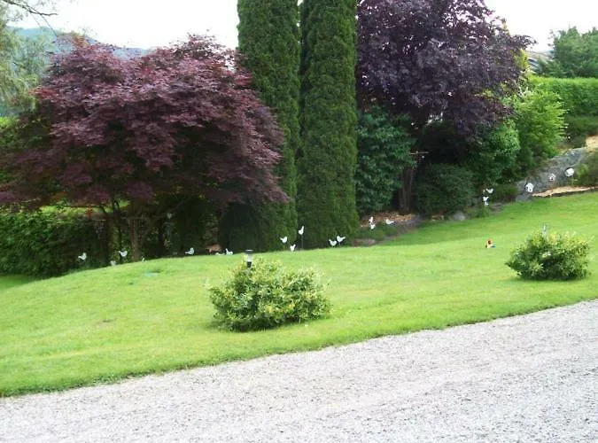 Horská chata De Grettery Saulxures-sur-Moselotte